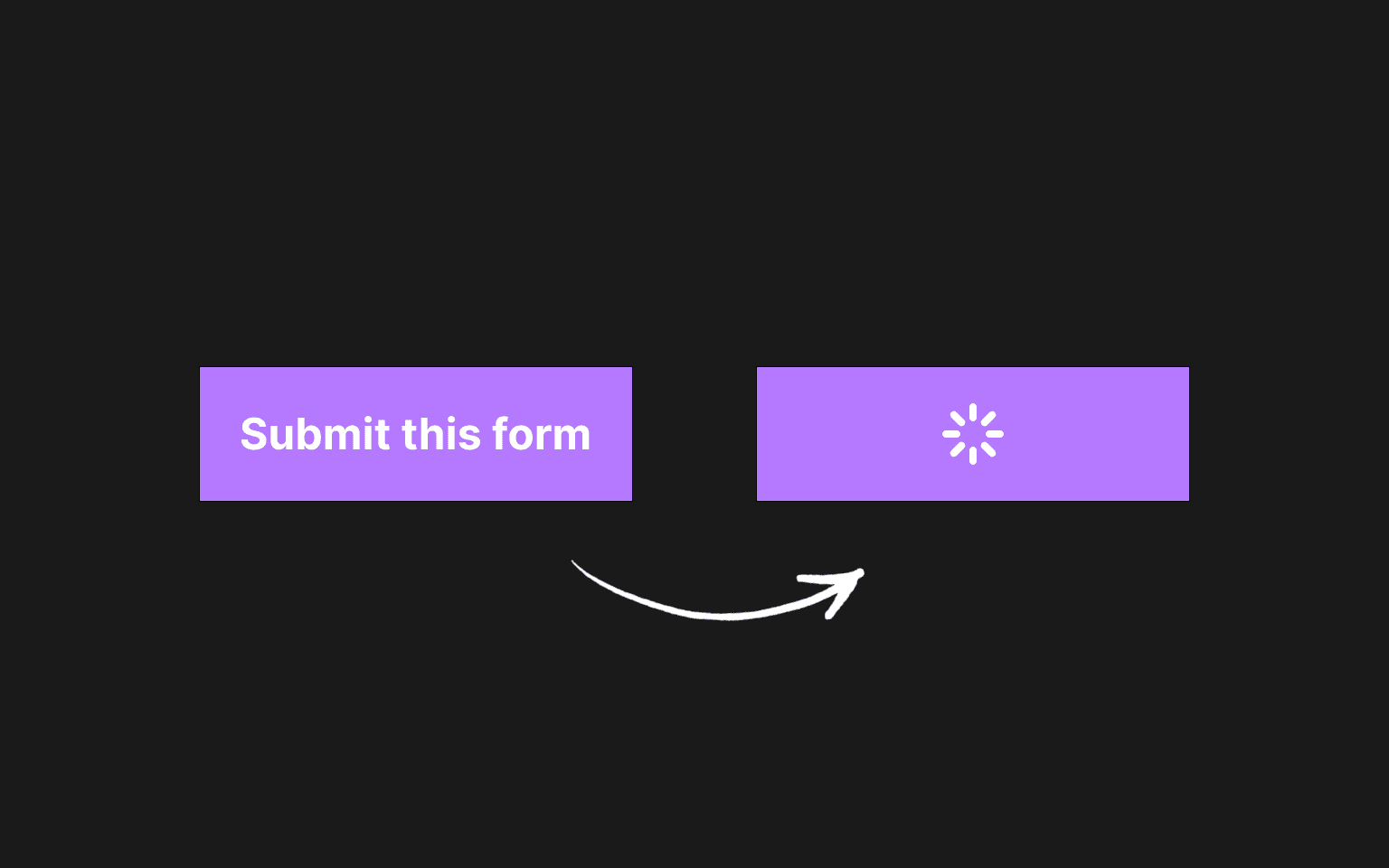 How do you make a button that does not resize on load?